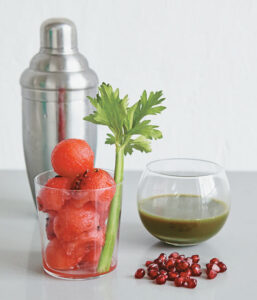 Snake Charmer Juice Recipe